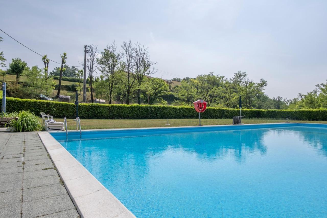 L&M Apartments - Pool - By Host4U Muscoline المظهر الخارجي الصورة